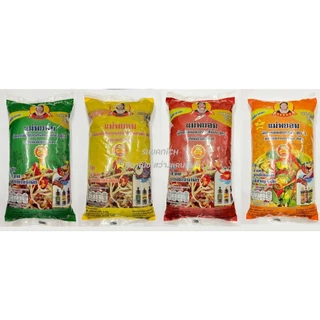 *พร้อมส่ง* ปลาร้า ส้มตำ ตราแม่พยอม น้ำปลาร้าแม่พยอม จังหวัดอุดรธานี แบบถุง 900 กรัม photo