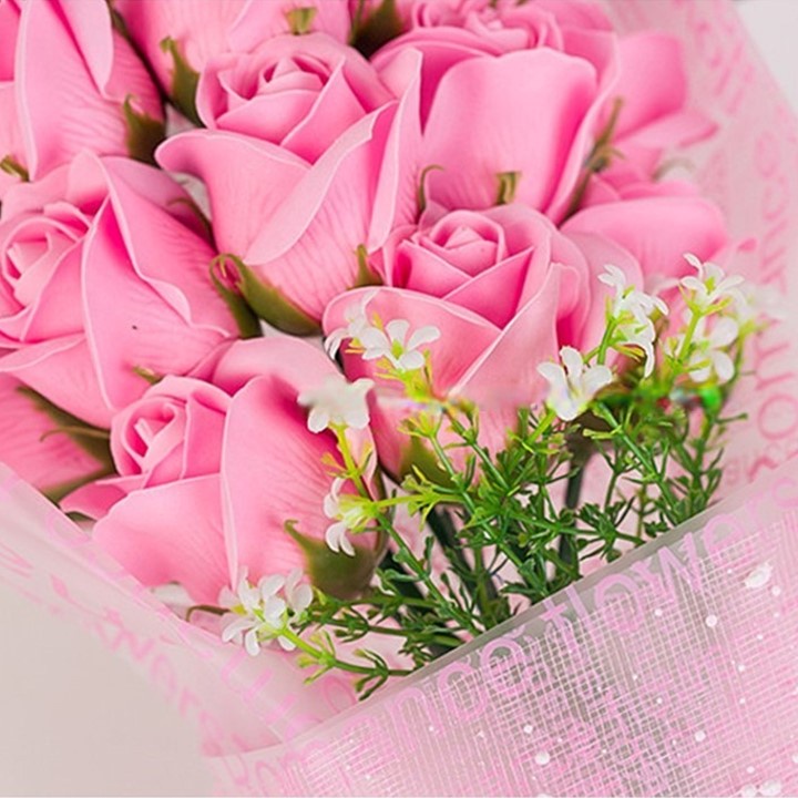พร้อมส่งจากไทย-ช่อกุหลาบ-ช่อดอกไม้-วันครบรอบ-เซอร์ไพรส์แฟน-วาเลนไทน์-ของขวัญปีใหม่-ช่อกุหลาบ-กล่อง-รับปริญญา