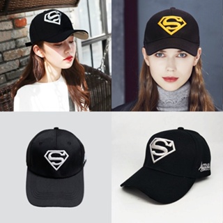 Cap_Superman Hat หมวกแก็ป ราคาถูก พร้อมส่ง
