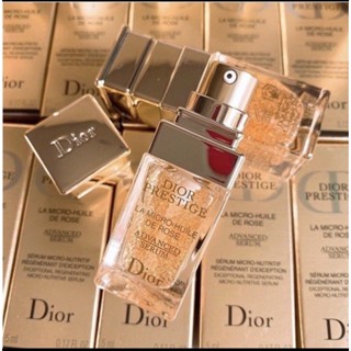 Dior Prestige La Micro-Huile De Rose  5 ml