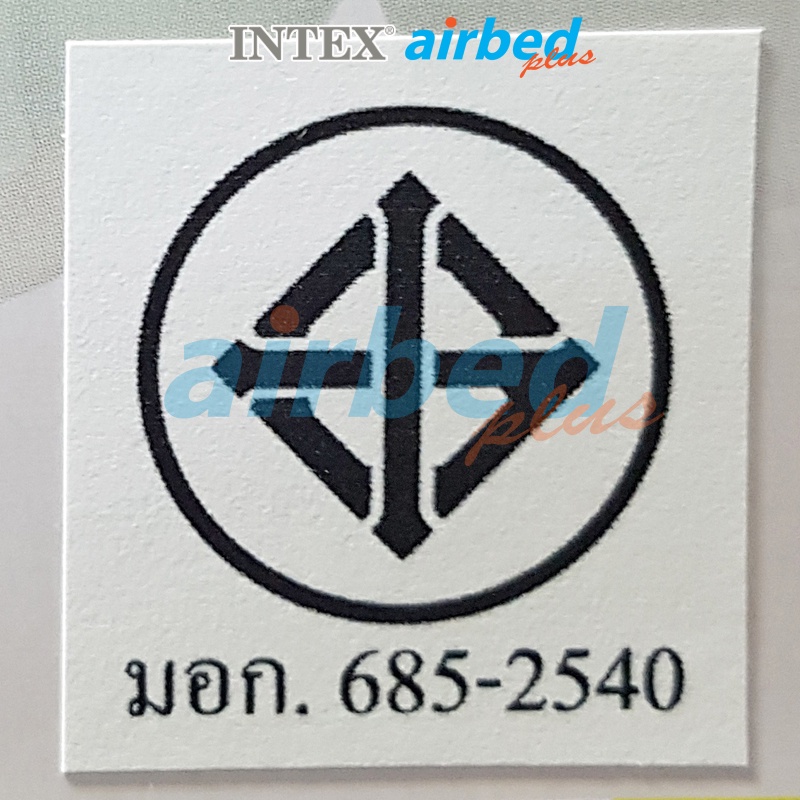 airbedplus-แท่งโฟม-คละสี-แพ็ค-16-ชิ้น-รุ่น-an-0101