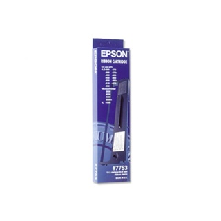 EPSON RIBBON S015506 ของแท้ 100%