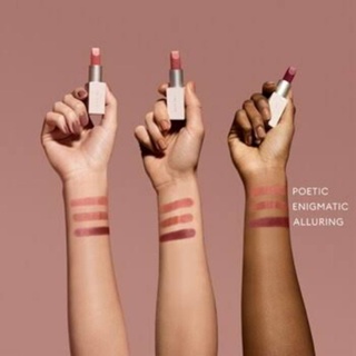 พร้อมส่ง rose inc. the satin lip trio 3 สี ขนาดพกพา