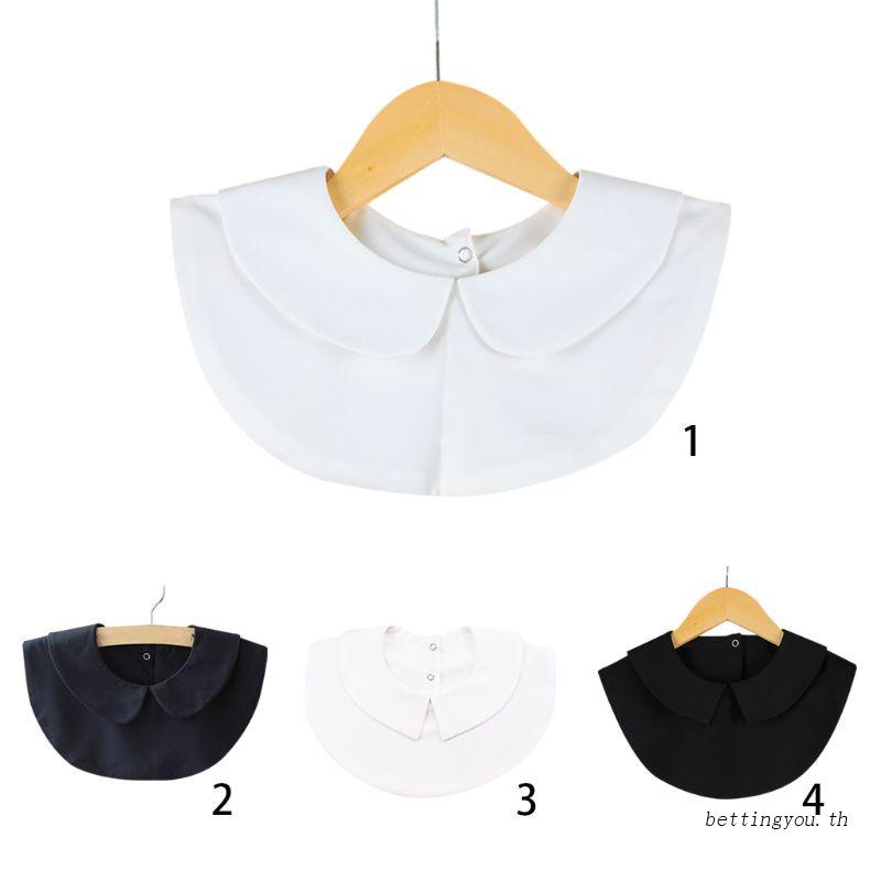 bettingyou-เสื้อเชิ้ต-ผ้าฝ้าย-สีขาว-และสีดํา-สไตล์วินเทจ-สําหรับผู้หญิง