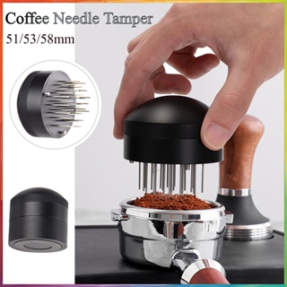 Coffee Needle Tamper แทมเปอร์เข็ม เกลี่ยผงกาแฟ ผงกาแฟคลายตัว เครื่องมือสําหรับใช้ในการทํากาแฟ
