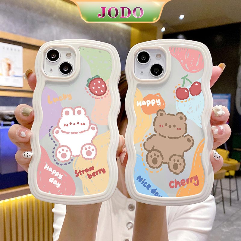 2-in1-เคสโทรศัพท์ซิลิโคน-tpu-แบบนิ่ม-ลายหมี-กันกระแทก-สําหรับ-iphone-14-13-12-11-promax-6-6s-7-8-plus-x-xr-xsmax-se