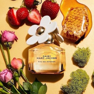 น้ำหอม Marc Jacobs Daisy Eau So Intense EDP100ml 🔆ทักแชทเช็คสต๊อกก่อนนะ🫧