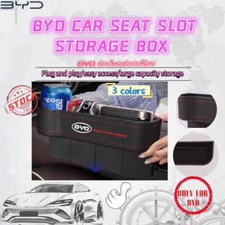 BYD Atto3 BYD Dolphin BYD Seal กล่อง กล่องเก็บของ ในรถ กลาองเก็บของในรถ กล่องเก็บของคอนโซลกลาง  ฝา กล่อง ของ บน กล่องเก็บของช่องว่างเบาะรถยนต์ ai box ผู้ช่วยขับหลัก