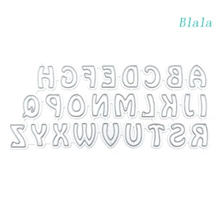 Blala แผ่นแม่แบบ ฉลุลายนูน สําหรับตกแต่งสมุด กระดาษ การ์ด DIY