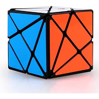 Qiyi Axis Version Jingang 3x3 Magic Cube 3x3x3, ของเล่นปริศนาบิด มุมผัน, แกนลูกบาศก์ความเร็วใหม่ปริศนา, แกนลูกบาศก์สติกเกอร์ปริศนา, ลูกบาศก์ปริศนา ที่ทนทาน ของเล่นลูกบาศก์ปริศนา เมจิกสแควร์ปริศนา