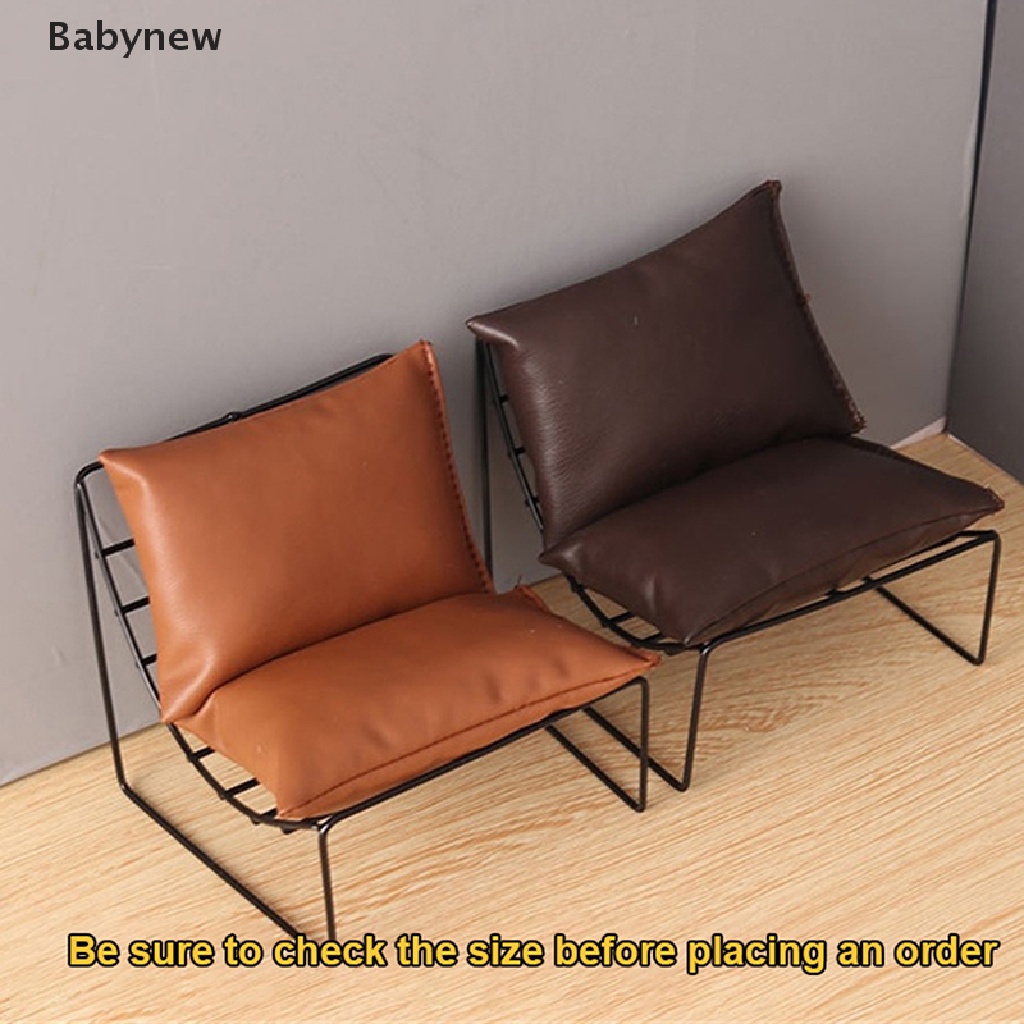 lt-babynew-gt-1-6-1-12-dollhouse-mini-sofa-chair-back-chair-furniture-living-room-model-decor-on-sale