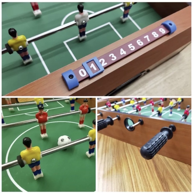 เกมฟุตบอลโต๊ะ-table-football