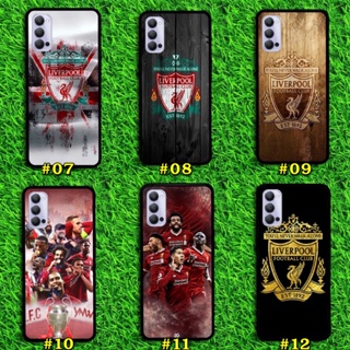 iPhone 12 13 14 Case เคส ทีมฟุตบอล Liverpool
