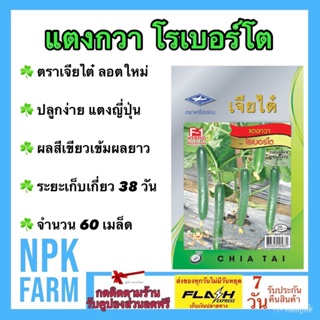 ผลิตภัณฑ์ใหม่ เมล็ดพันธุ์ เมล็ดพันธุ์คุณภาพสูงในสต็อกในประเทศไทย พร้อมส่งผักซอง เจียไต๋ แตงกวา โรเบอร์โต จำนวน  /ต้นอ่อน