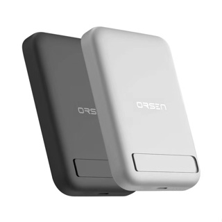 Orsen by Eloop EW52 Magnetic 10000mAh PD 20W แบตสำรองไร้สาย Battery Pack PowerBank พาวเวอร์แบงค์ Wireless
