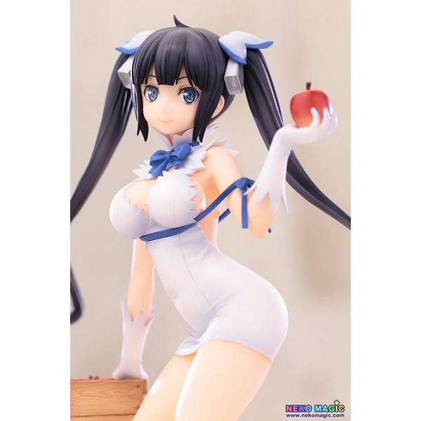 figure-แท้-มือสอง-is-it-wrong-to-try-to-pick-up-girls-in-a-dungeon-hestia-1-7-scale-kotobukiya