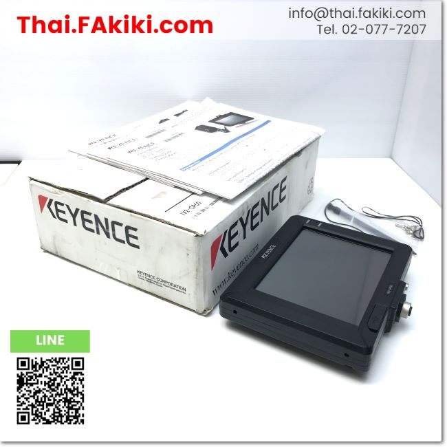 พร้อมส่ง,(B)Unused*, IV2-CP50 Sensor controller ,ตัวควบคุมเซนเซอร์ สเปค ...