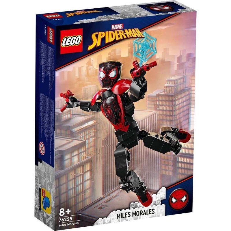 lego-marvel-super-heroes-76225-miles-morales-figure-ของแท้