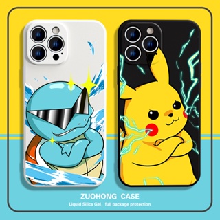 Pikachu Jenny เคสไอโฟน iPhone 11 14 pro max 8 Plus case X Xr Xs Max Se 2020 cover 14 7 Plus เคส iPhone 13 12 pro max