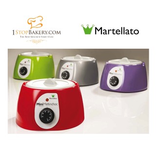 Martellato MC09V Mini Meltinchoco 1.8 Lt. /เครื่องทำละลายช็อคโกแลต