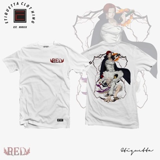 ㉡㉢㉠Anime Shirt - ETQT - One Piece Film Red - Shanks and Luffy_23