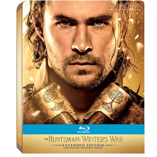 Huntsman, The: Winters War (Extended Edition) (Steelbook) (Blu-Ray) (BoomerangShop)