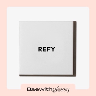 BAEWITHGLOSSY |  Refy Beauty — Skin Finish