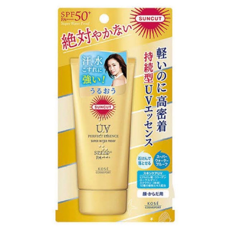 kose-suncut-uv-perfect-essence-spf50-pa-60g