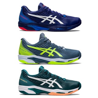 Asics รองเท้าเทนนิสผู้ชาย Solution Speed FF 2 (3สี)