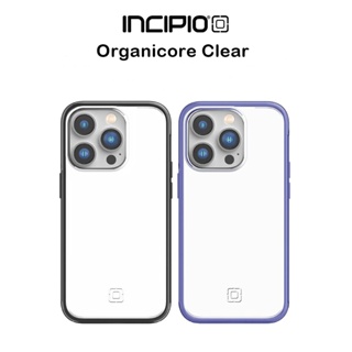 Incipio Organicore Clear เคสกันกระแทกระดับ4.2เมตรเกรดพรีเมี่ยม เคสสำหรับ iPhone14Plus/14Pro/14Promax(ของแท้100%)