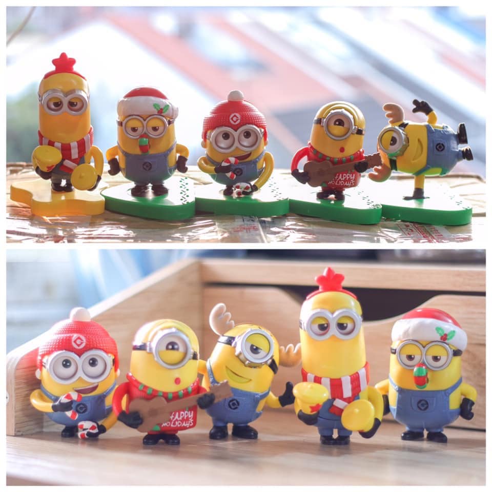 minions-kfc-2018-แยกขายของแท้