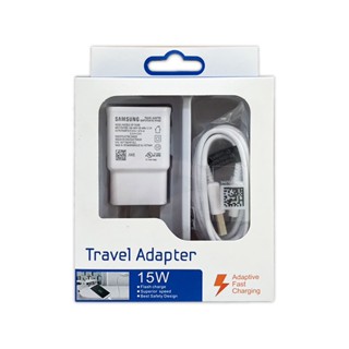 [ส่งไว 1 วัน❗] ชุดชาร์จสำหรับซัมซุง Flash Charge สายชาร์จ+หัวชาร์จ Micro USB