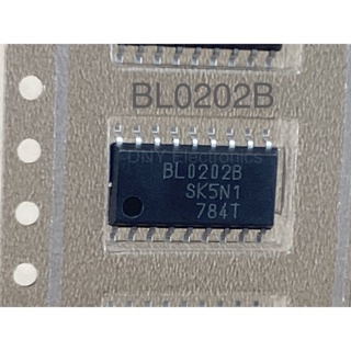 BL0202B BL0202C SOP-18 LCD New Original Genuine Power Management Chip BL0202B-TL