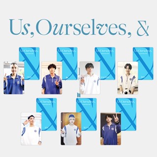 โฟโต้การ์ด รูปภาพ Bts Us เอง