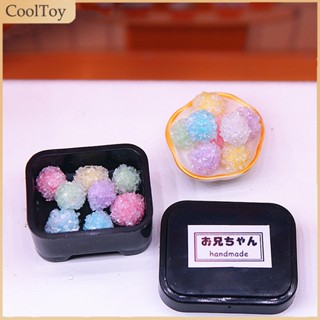 Cooltoy ไอซิ่ง น้ําตาลไอซิ่งจําลอง ขนาดเล็ก อุปกรณ์เสริม สําหรับตกแต่งตุ๊กตา ขายดี