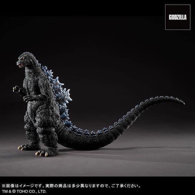 godzilla-1984-and-super-x-shinjuku-subcenter-battle-ราคา-13-500-บาทพร้อมส่ง