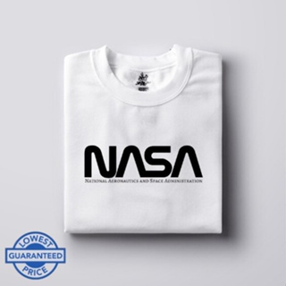 ชุดเซ็ต 2 ชิ้น - เสื้อยืดสําหรับผู้ชาย☁L.NASA Basic / เสื้อยืด Tshirt ที่เรียบง่ายสําหรับผู้ชาย/เสื_59