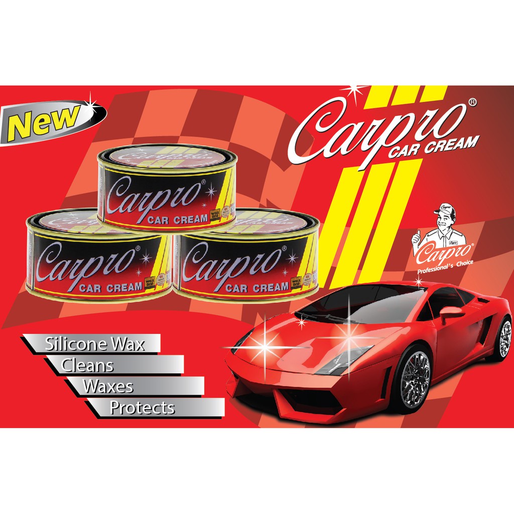 ครีมขัดเงา-ครีมขัดเงารถยนต์-เคลือบเงาสีรถยนต์-carpro-car-cream-250g