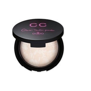 Odbo CC Clear Tender Powder #OD604 : โอดีบีโอ ออโด้ แป้ง ซีซี เคลียร์ เท็นเดอร์ x 1 ชิ้น  alyst