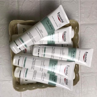 Eucerin Pro Acne Solution Soft Cleansing Foam 150g.ยูเซอริน โปร แอคเน่ โซลูชั่น ซอฟ คลีนซิ่ง โฟม 150 กรัม