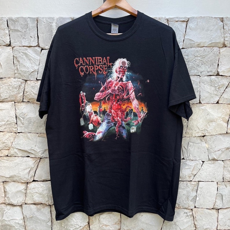 เสื้อวง-cannibal-corpse-สั่งตรงจาก-official-store-นำเข้าจาก-usa