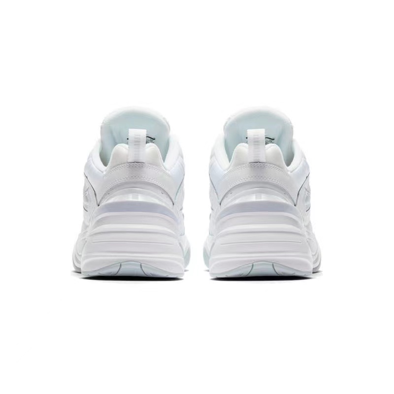 ภาพสินค้าจัดส่งที่รวดเร็ว ของแท้อย่างเป็นทางการ Nike M2K TEKNO รองเท้าผ้าใบผู้ชายและผู้หญิง จากร้าน sdgsdera บน Shopee ภาพที่ 6