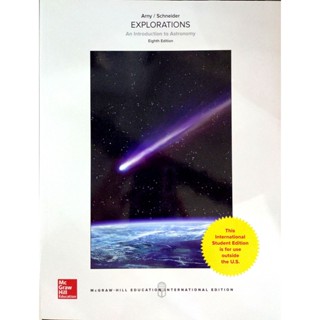 (ลดราคาพิเศษ) 9781259251375 Explorations: An Introduction to Astronomy