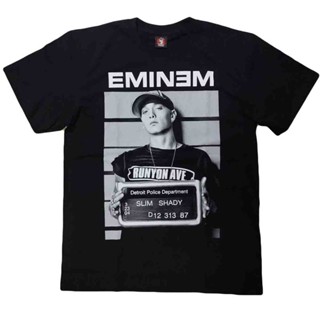 [ปรับแต่งได้]เสื้อ Eminem เสื้อวง เสื้อยืด Eminem_22