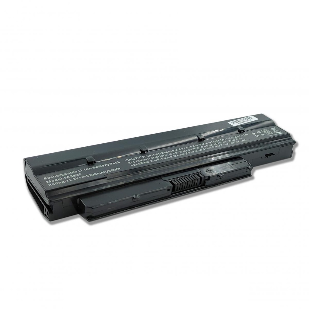 พรีออเดอร์รอ10วัน-battery-notebook-toshiba-แบตเทียบ-nb520-รหสแบต-pa3820u-pa3820u-1brs-pa3821u-1brs-pabas231-pabas232