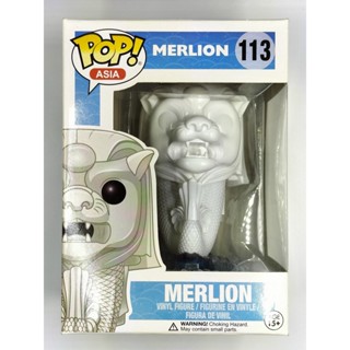 Funko Pop Asia Icon Merlion - Merlion Singapore #113