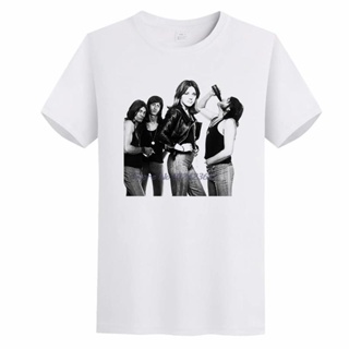 [S-5XL]Suzi Quatro 70s Hard Rock Retro graphic t shirts oversize t-shirts Summer Harajuku short sleeve t-shirts Str_46