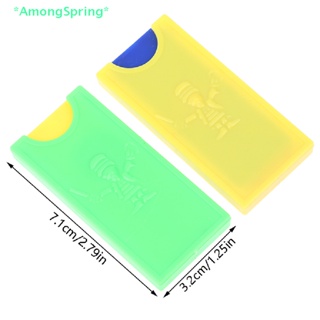 Amongspring> พร็อพมายากล กล่องหายใจ ของเล่นมายากล สําหรับเด็ก