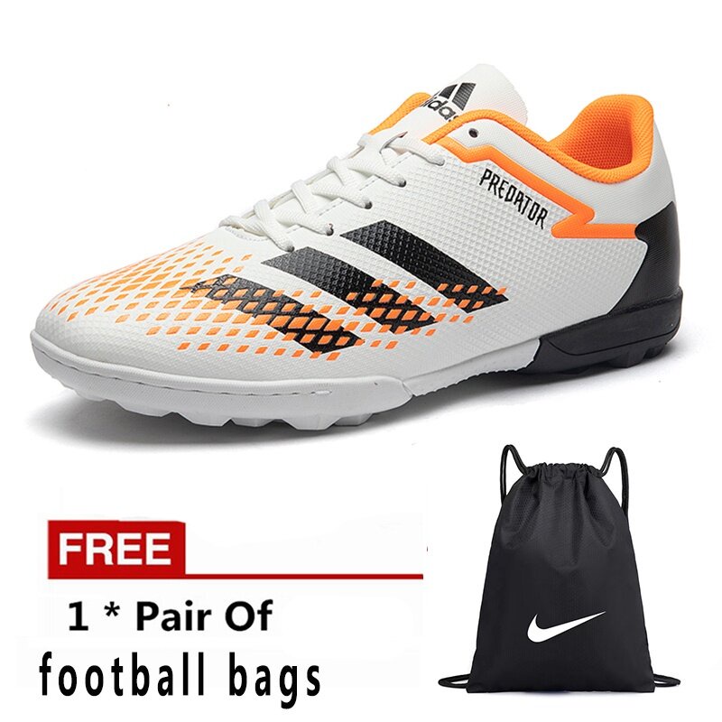 ใหม่ผู้ชายรองเท้าฟุตซอล-tf-รองเท้าฟุตบอลต่ำด้านบนหัก-spikes-การฝึกอบรมการแข่งขันกลางแจ้ง-spikes