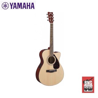 YAMAHA กีตาร์โปร่งไฟฟ้า FSX315C ยามาฮ่า E.Acoustic Guitar